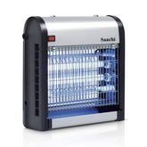 Saachi 19 Watt Insect Killer, 2412, Black